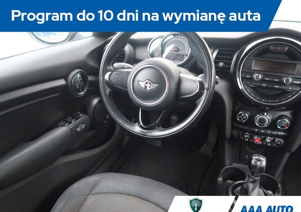 MINI ONE cena 42000 przebieg: 64961, rok produkcji 2015 z Pieńsk małe 172